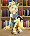 Luna the Wolf