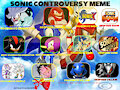 Sonic Controversy meme