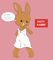 Patty by Donjake1985 by Donjake1985
