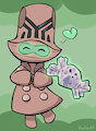 Beheeyems Rare Rock Candy