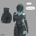 Tight fit by Roadiesky
