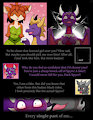Cynder And The Black Lover