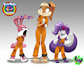 Furry Prison 30 By silent-sid by Land24