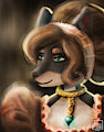 Lady Marie: Portrait CM by MikanJello