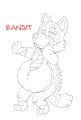 Bandt Heeler Dad by Gato303