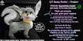 Li'l Seany Plushie - Campaign Successfully Funded