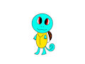 Sam Libra Squirtle by Arinthegamingboy
