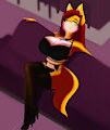 Nightclub - redux by CallieSenta