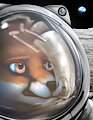 Stranded Astronaut (art) by Musuko42