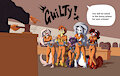 Furry Prison 40 By HinzenArt by Land24