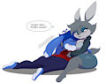 Cuddles