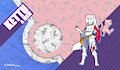 Gift Art: Kettu & Mew Playmat
