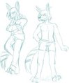 MaggieBear's Character