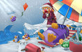 Christmas at the Beach