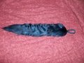 old yarn tail