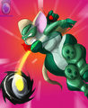BOMBS AWAY!