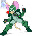 Maya-The Bombette