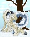 Too much snow? Nooo.... by Nivaria