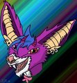 Commission for CalciferTheFruitBat by SkarrothMalkatar