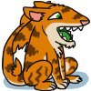 Tiny Tigersharkdog