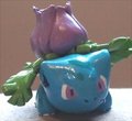  Bulbasaur/Ivysaur/Venusaur Sculpts for sale!