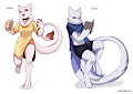 Sketch - Dusk and Dawn Future