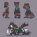 Familiars [Profile] by BlueCactus