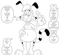 random fetish wheel: Bonkers