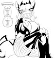 random fetish wheel: Sushi