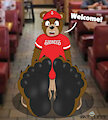 Shoney's Bear Paws