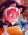 Summoning Surprise (art)
