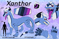 Xan Reference sheet SFW