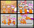Furry Prison 47 By Croxovergoddess