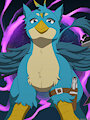 [Commission] Gallus by WinickLim