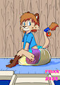 Fudgy Toffee
