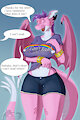 Can't Read by xanthor