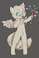 Wings Foxy by Jinbeizame