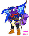 Chaz Vyse