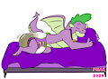 Sleepmessing Spike
