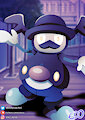 Mr. Rime - The Gentleman Mime