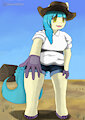 [Raffle] Howdy~! (Raffle for Nadye) by Karameleon