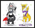 Hoop gals - part 2