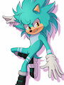 Crest the Hedgehog