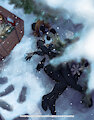 Snow Night