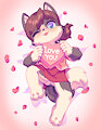 V YCH result by TedYume