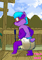 Sag On The Playground