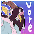 Vore sequence by KesshoNine
