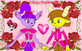 Happy Valentines from Mystical Flow X Stampy