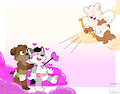 Valentine Cuties inc. commercial