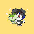 Friends & Their Pokemon